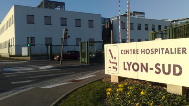 Hôpital Lyon Sud